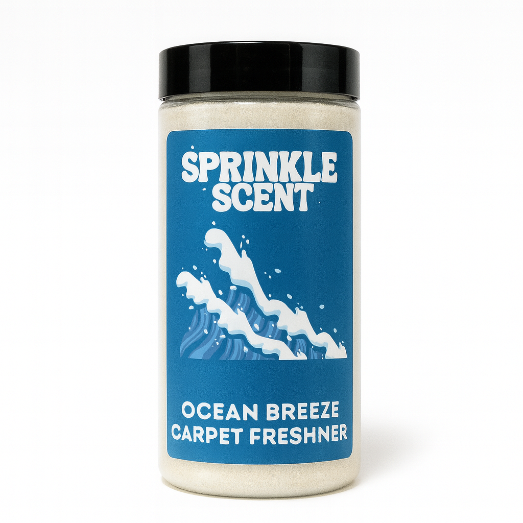 Carpet Powder Deodorizer