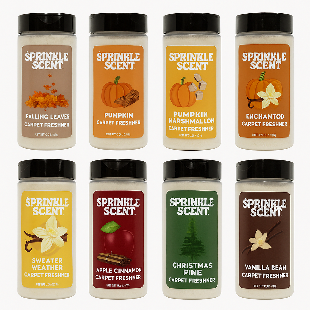 Carpet Powder Deodorizer