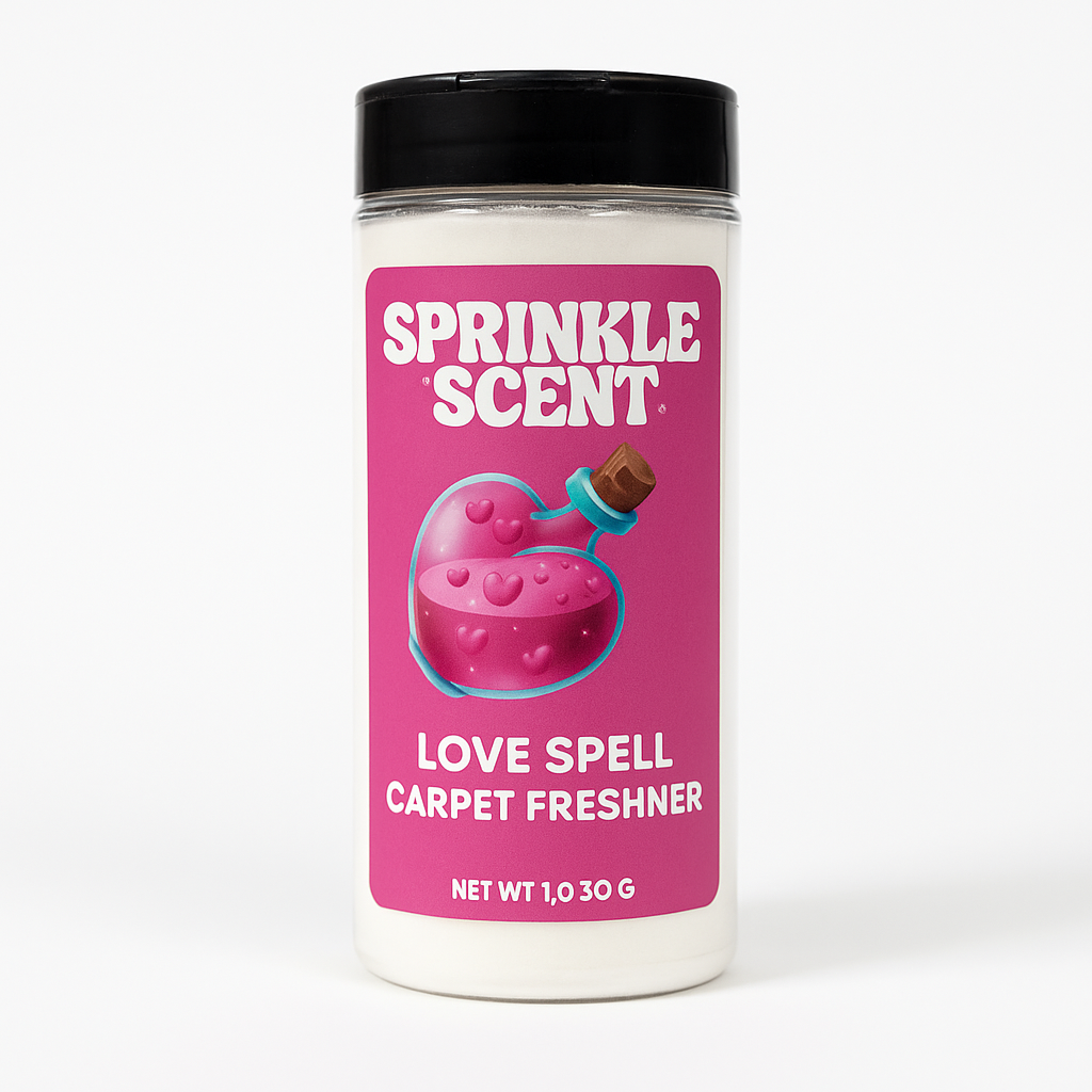 Carpet Powder Deodorizer