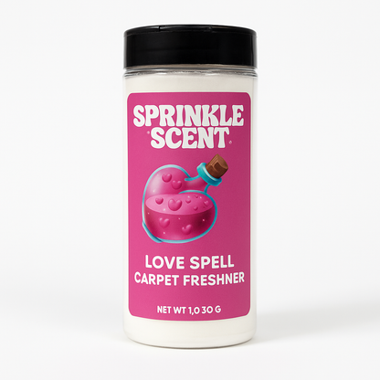 Carpet Powder Deodorizer