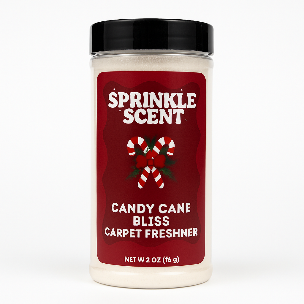 Carpet Powder Deodorizer