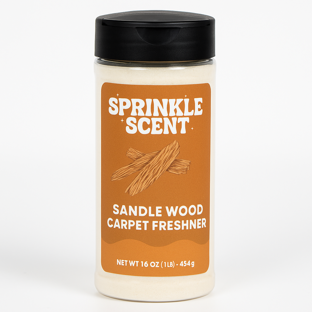 Carpet Powder Deodorizer