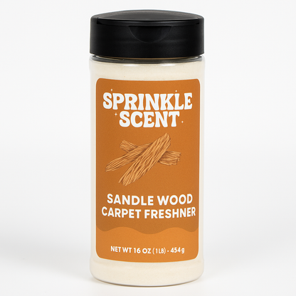 Carpet Powder Deodorizer