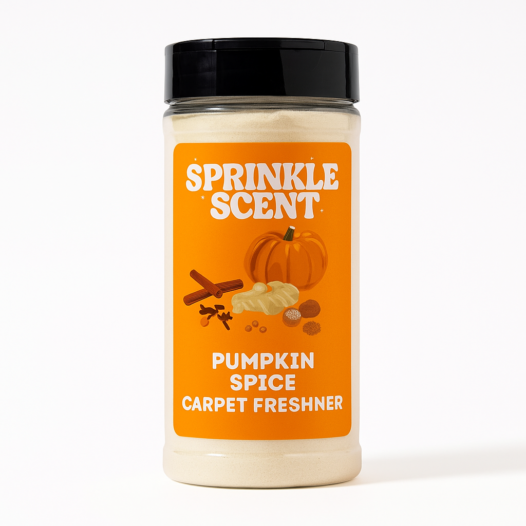 Carpet Powder Deodorizer