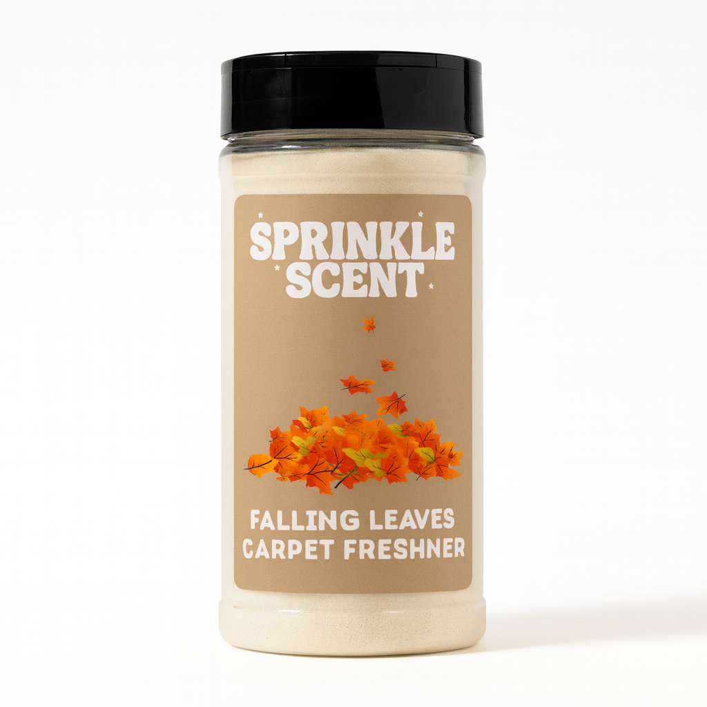 Carpet Powder Deodorizer