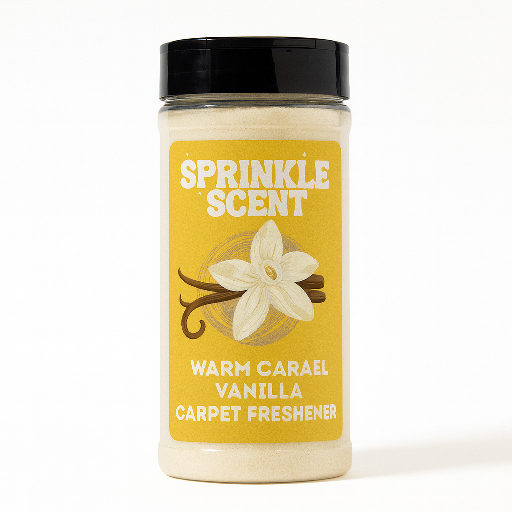 Carpet Powder Deodorizer