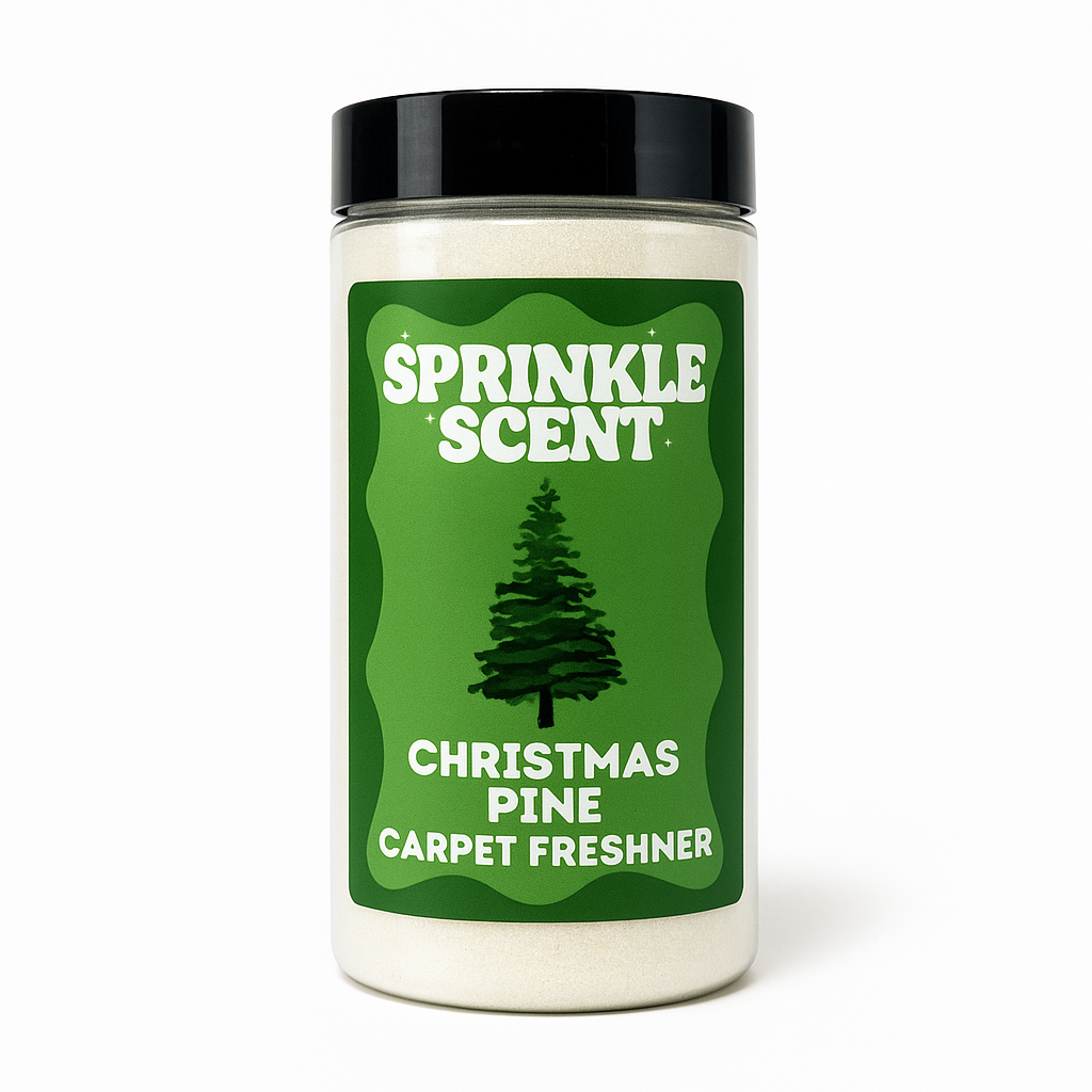 Carpet Powder Deodorizer