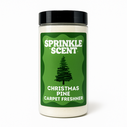 Carpet Powder Deodorizer